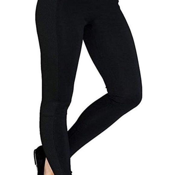 Spanx Black Leggings - Picture 1 of 6